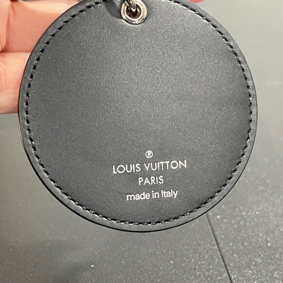 Louis Vuitton Tri Monogram Illustre Bag Charm/Key Holder (JB1226) - Picture 4 of 4
